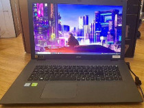 Laptop gaming Acer Black Edition i7, 17,3