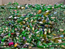 Sticle pentru reciclare !