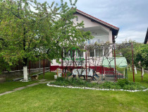 Casa Vladesti / 700 mp Teren