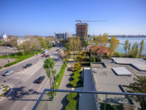 Tudors Residence 3 Camere 2 bai 90mp Parcare Mamaia Cambridg