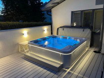 Jacuzzi premium, nou, in ambalajul original- fabricat in Suedia