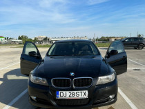 BMW e90 320 facelift