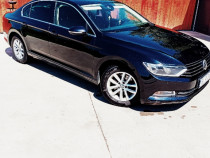 Vw Passat B8 2016 motor 2.0 diesel 150 cp