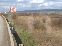 Teren de vanzare la iesire din Rascruci -Bontida, 3 parcele