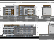 Posibilitate de asociere! Teren intravilan,pentru c-tie bloc
