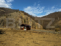Teren intravilan cu căbănuță, 3797 mp, Valea Mănăstiri