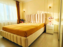 Apartament 2 camere, etaj 2, parcare, Mobilat- utilat, Nico