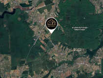 Ideal Forest - VINDEM LOT 1 - 511 m2 DESCHIDERE LA PADUREA SNAGOV