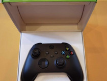 Controller wireless Microsoft Xbox One sau Series X gamepad black