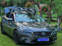 Mazda 6 an 2015 primul proprietar in Ro