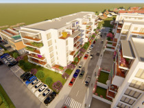 Apartament -BLOC 2024 - zona BRAGADIRU