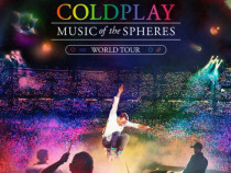 Vand bilete la concertul Coldplay din Budapesta