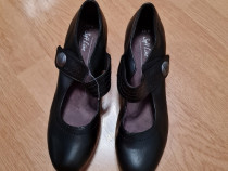 Pantofi damă, culoare neagra
