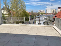 Apartament 4 camere 135mp + Terasa 55mp / Licurg 2 / Armenea