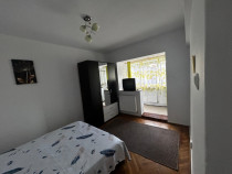 Apartament etaj 1 cu 2 camere decomandat in Sibiu Strand