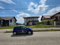 Casă construcție nouă, în Tg Jiu, cartier Drăgoieni