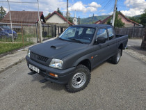 Mitsubishi L200 KING CAB / 180.000km / RAPTOR