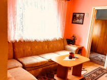 Vând apartament 3 camere mobilat și utilat , Sighișoara