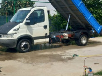 Vand Iveco Daily Basculabil 3 parti 35C13