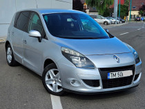 Renault Scenic 1.5dci TomTom Edition - Rate cu avans 0