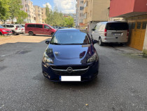 Opel Corsa 1.2 benzina euro 6, prop de noua, 58.700 Km carte service
