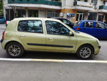 Renault Clio 1.5 diesel