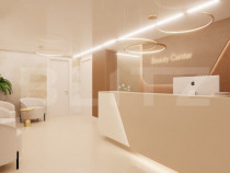 Spatiu medical la cheie, 120 mp, posibilitate personalizare,