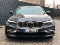 BMW 520 2.0 diesel, cutie automata 2017