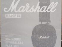Casti Headphones Marshall Major 4 - noi