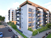 Proiect Nou! | Apartament 2 camere | Etaj 2 | Balcon | Intre