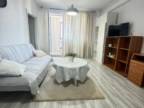 Apartament Tip Studio- Mobilat - Militari Residence