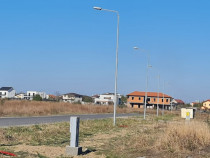 Vanzari terenuri in Constanta zona Veterani - Km 5