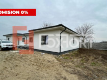 COMISION 0% Duplex cu 3 camere si teren de 287 mp, Sanandrei
