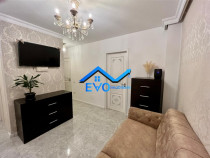 Apartament Luxos cu 2 Camere, Bloc Nou, In Zona Copou, Inams