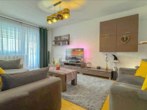 Apartament 3 camere decomandat, renovat Astra-Carpatilor, 10FAB