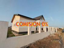 Casa P+pod, 3 camere, 2 bai, an 2024, comuna Pantelimon (str. Tineretu