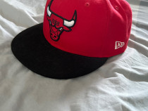 Sapca Rosie New Era Chicago Bulls (noua)