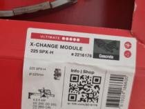Hilti X-Change Modul 225 SPX-H, 2216176 Beton.