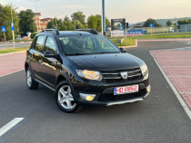 Dacia Sandero Stepway*0.9 TCE*clima*2016*navi*factura+fiscal