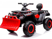 ATV electric 4x4 cu accesorii incluse Kinderauto BJS615 320W 24V RED