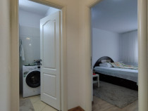 Apartament cu 2 camere utilat complet