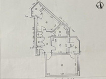 Apartament 2 camere, decomandat situat in zona GARA