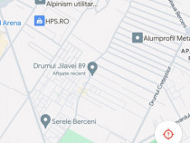 Teren Intravilan 291 MP Berceni-Drumul Jilavei