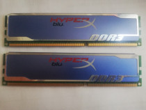 Kit memorii 2x2gb 1600mhz