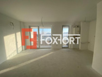 Apartament 2 camere, etaj 2, bloc nou, cu loc de parcare, Ar