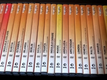 25 DVD - In jurul lumii - colectia DE'AGOSTINI
