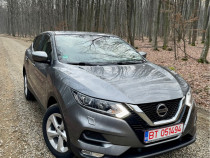 Nissan Qashqai 2018 Facelift, 46.500 km