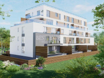 Ideal Familie Apartament 3 Camere cu terasa si geam la baie