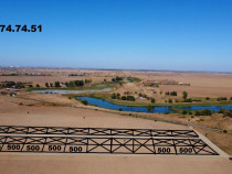 Teren pentru investitie - comuna Berceni