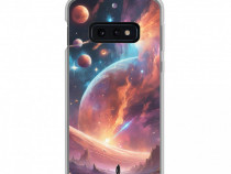 Husa telefon Astroquest Clear Samsung Galaxy S10E